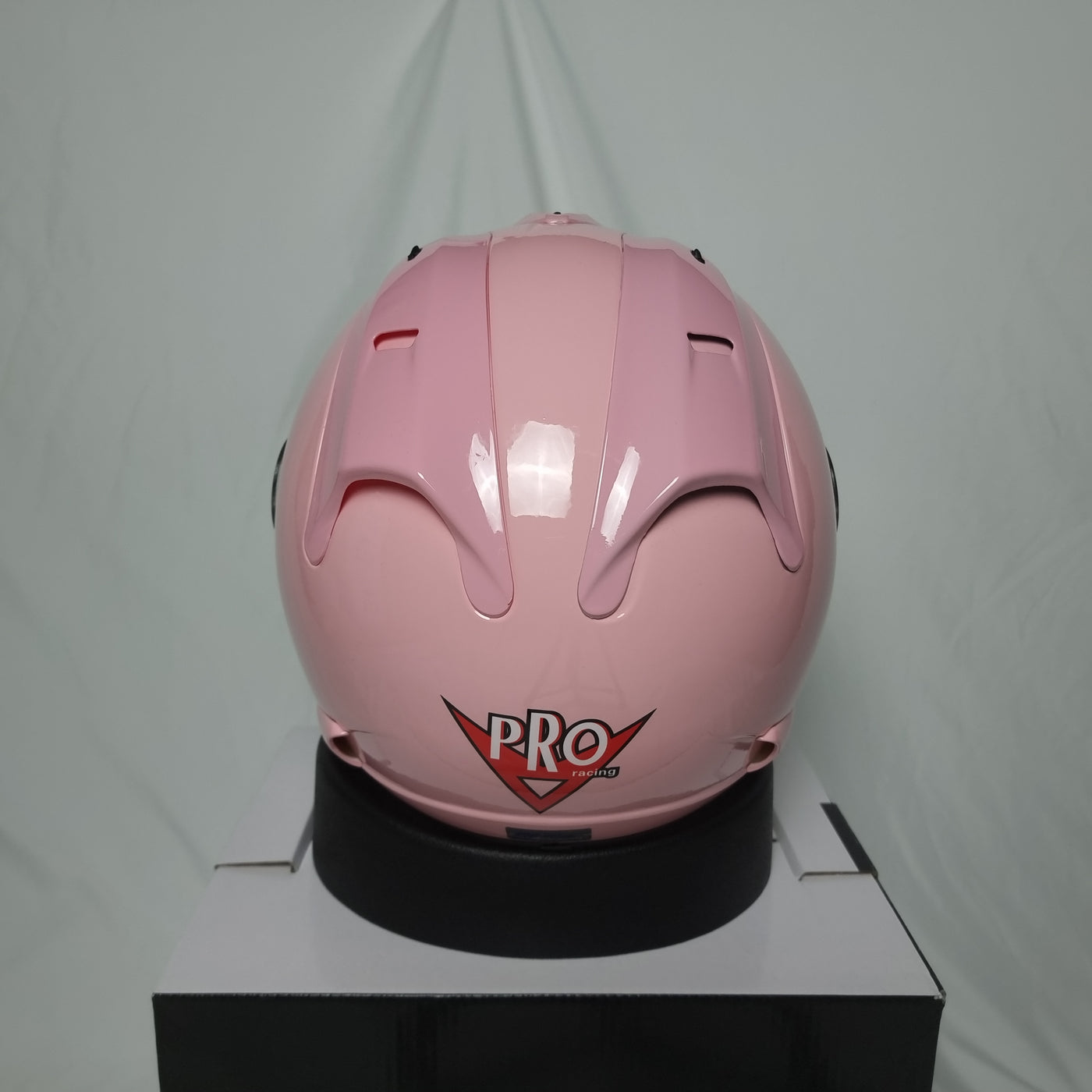 Pro 66 Gloss Pink Helmet