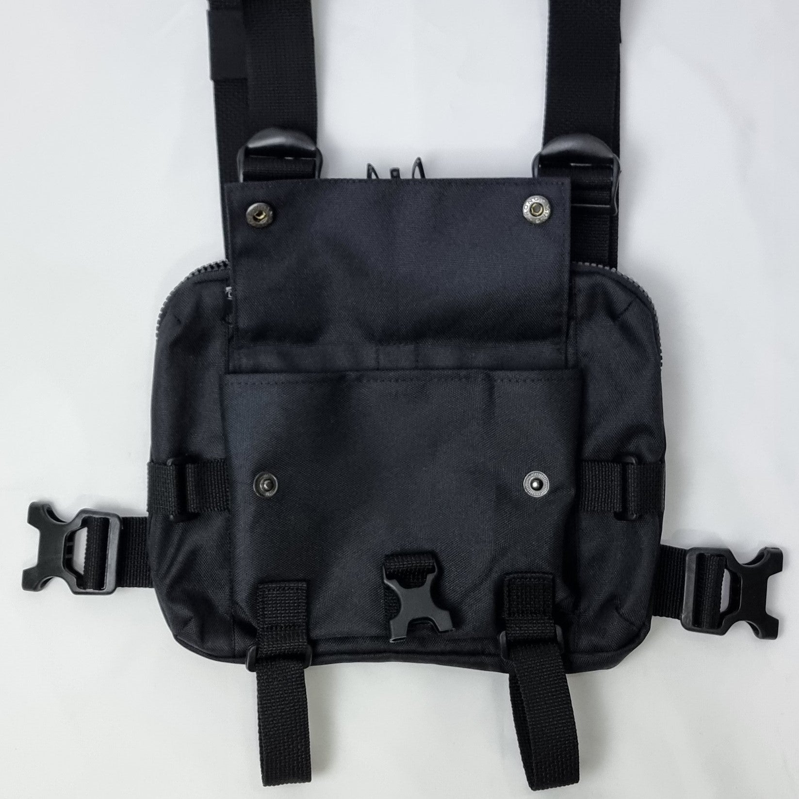 Zedge Tactical Chest Bag (Harness Style)