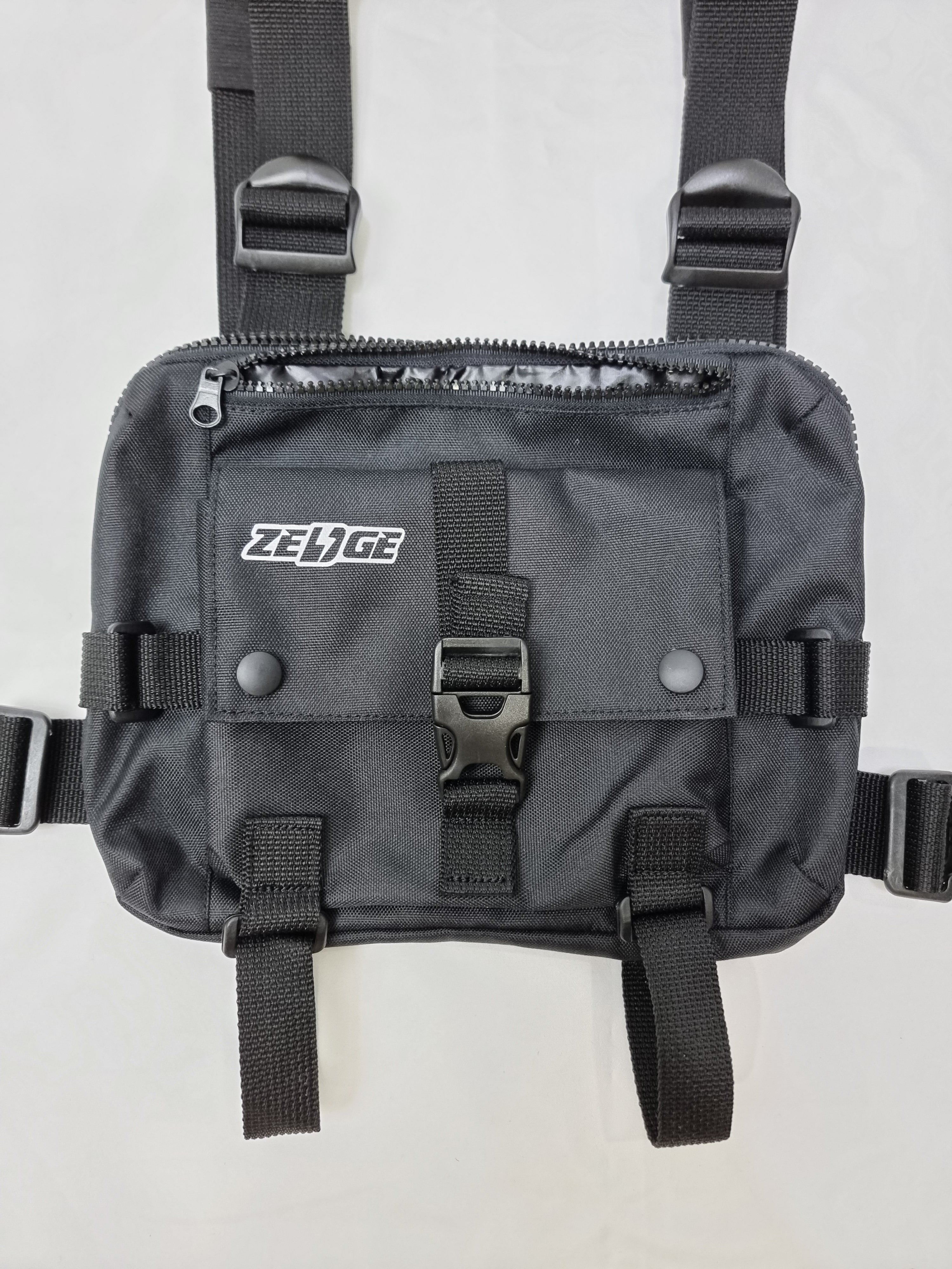 Zedge Tactical Chest Bag (Harness Style)
