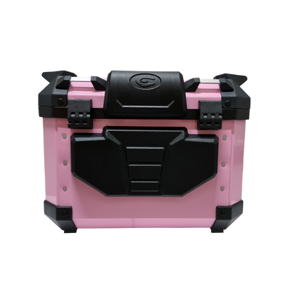 [Rare Sale] Pink Top Case with Backrest