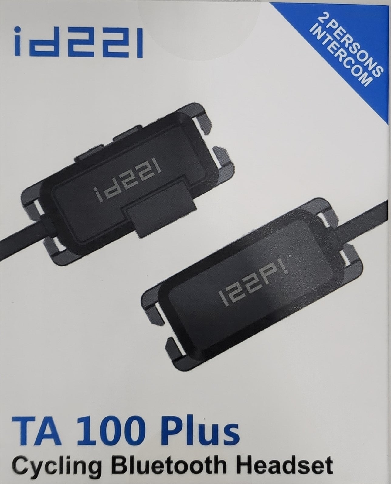 id221 TA 100 Plus Bluetooth Headset