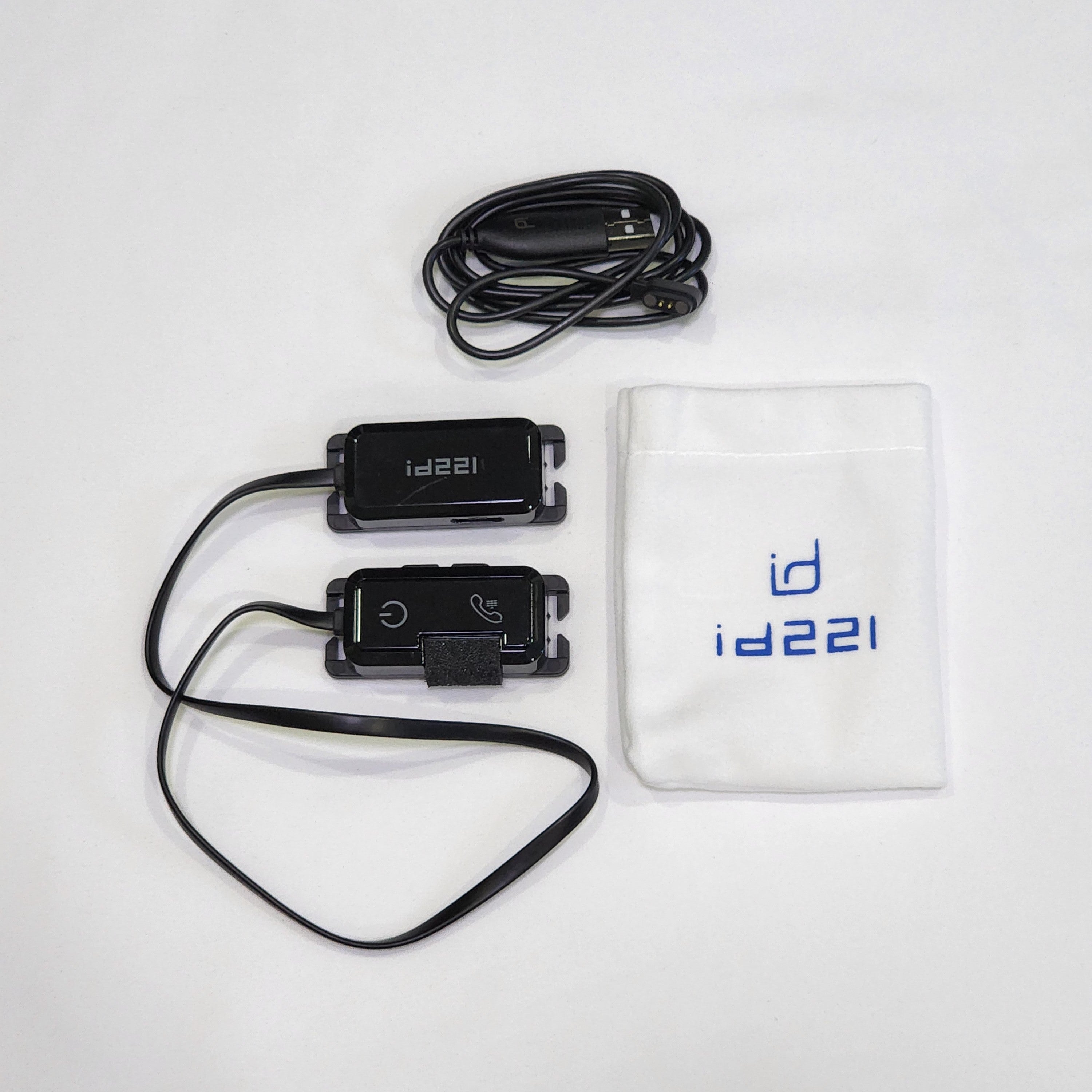 id221 TA 100 Plus Bluetooth Headset