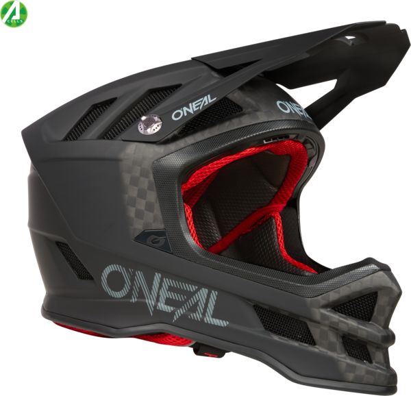 ONEAL BLADE Carbon IPX® Helmet V.22 Black/ Carbon