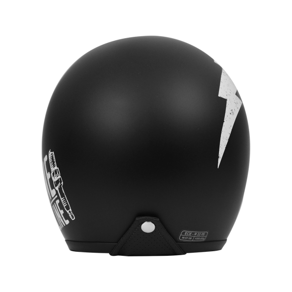 Origine Sprint Gasoline 13 Matt Black Helmet