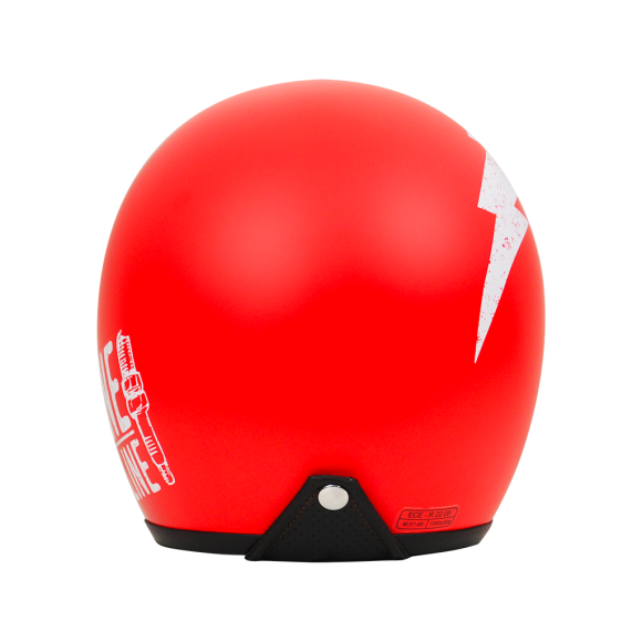 Origine Sprint Gasoline 13 Matt Red Helmet