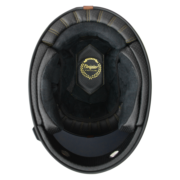 Origine Vega Ten Black Helmet LIMITED EDITION