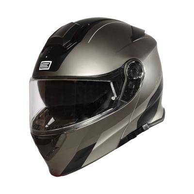 Origine Delta Basic Division Matt Titanium Helmet