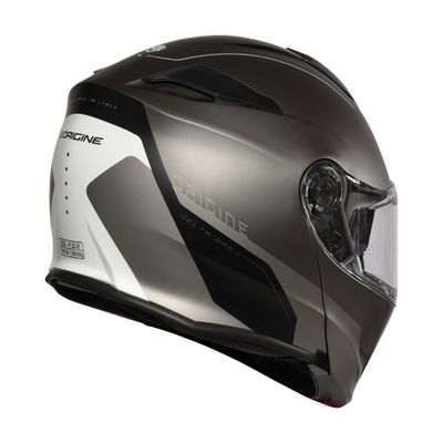 Origine Delta Basic Division Matt Titanium Helmet