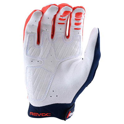 Troy Lee Designs Revox Glove Solid Orange