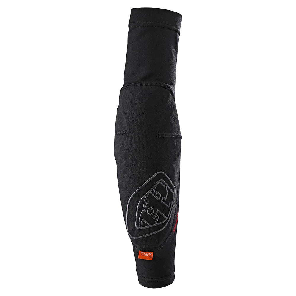 Troy lee Designs Stage Elbow Guard Solid Black