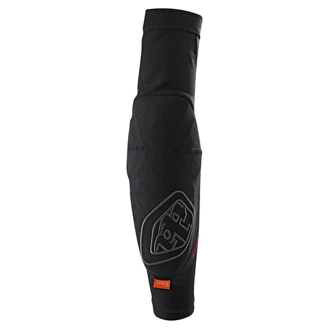 Troy lee Designs Stage Elbow Guard Solid Black
