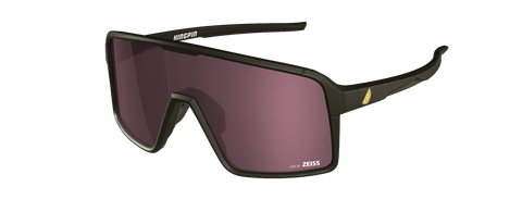 Melon Kingpin Sunglasses (Trail) All Black/Gold/Amber