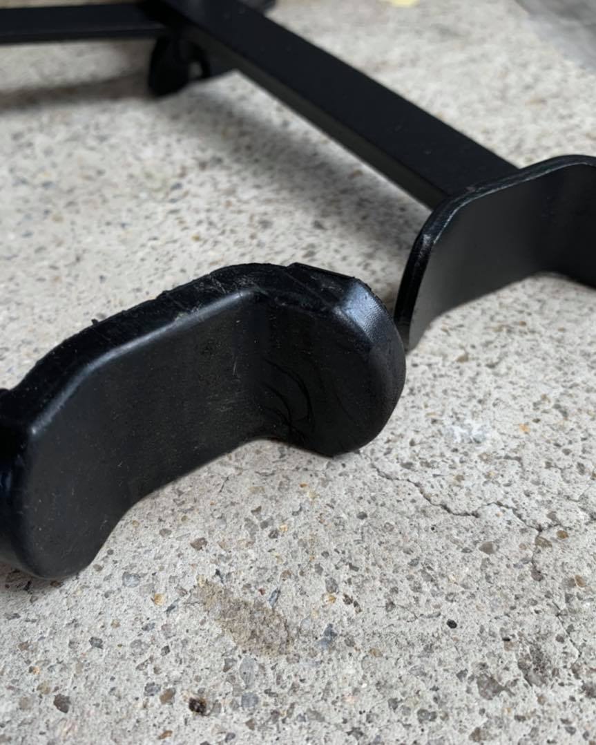 Verysix Foldable Paddock Stand