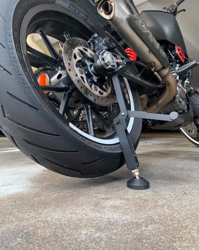 Verysix Foldable Paddock Stand