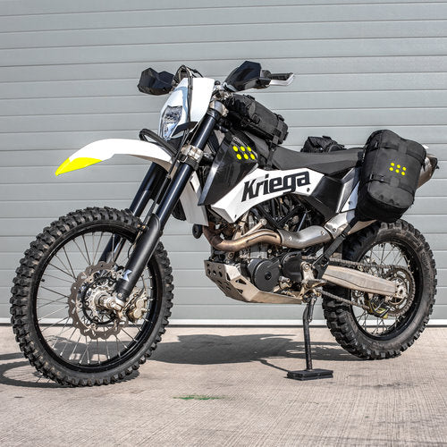 Kriega OS Heel Plates