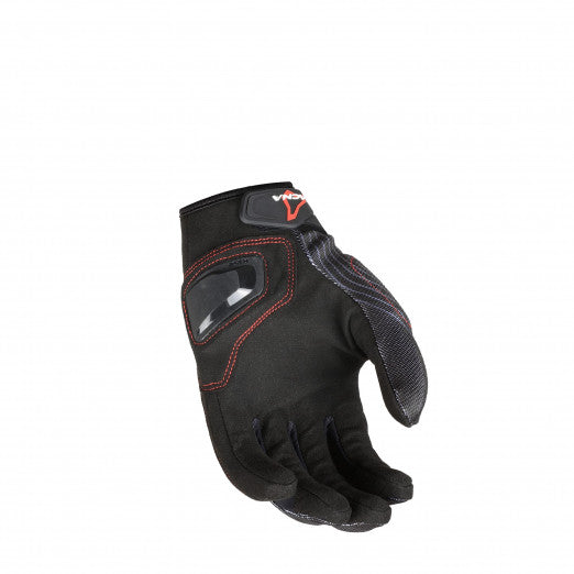 Macna Trace Black Blue Red Glove (153)