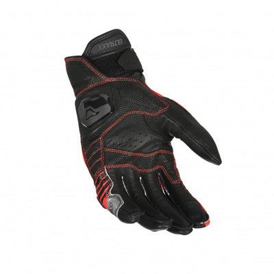 Macna Ultraxx Black Red Glove (130)