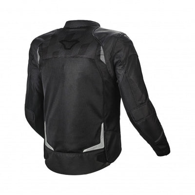 Macna Orcano Black Jacket