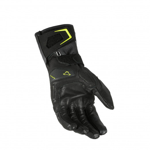 Macna Terra RTX Black/ Fluo Yellow Glove (170)