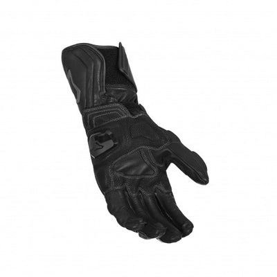 Macna Powertrack Black Glove (101)