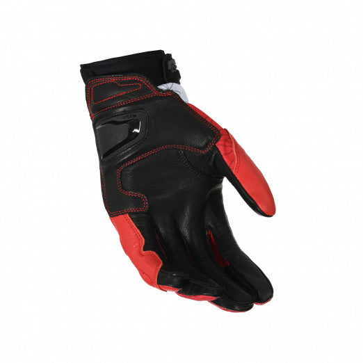 Macna Rocco Black/ Red/ White Glove (132)