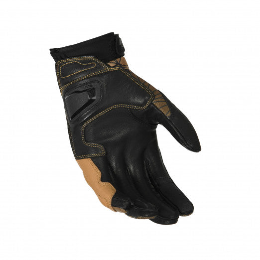 Macna Rocco Black/Brown/Silver Glove (177)