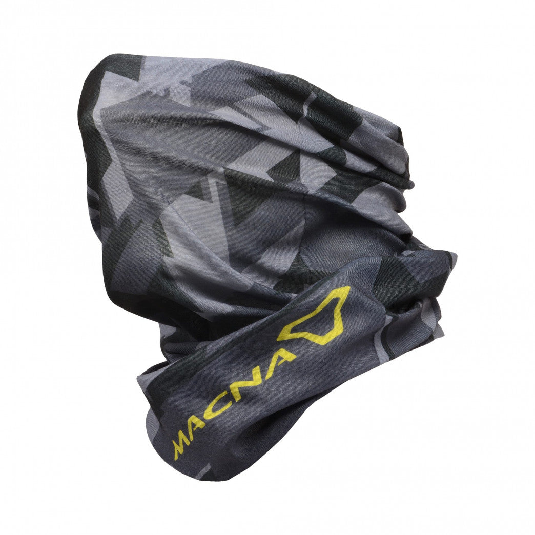 Macna Neck Tube Splash007 Grey Camo (178)