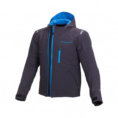 Macna Refuge Grey/Blue Jacket (850)