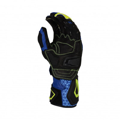 Macna Track R Blue Glove (517)