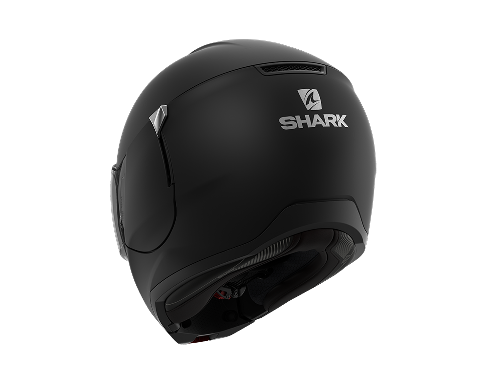 Shark EVOJET Matt Black Helmet (KMA)