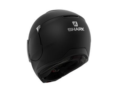 Shark EVOJET Matt Black Helmet (KMA)