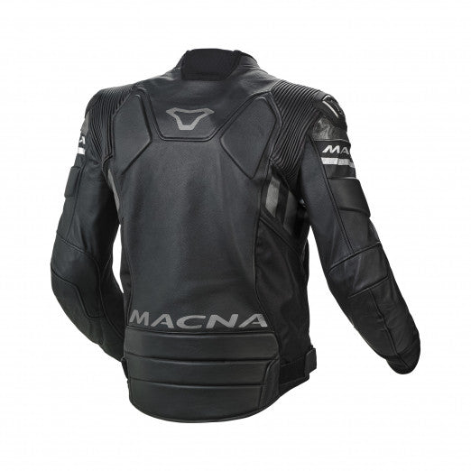 Macna Tracktix Black Jacket (101)