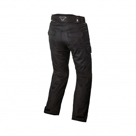Macna Club E Black Pant (101)