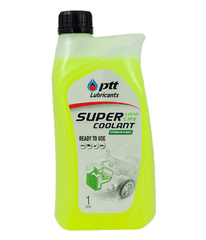 PTT Super Long Life Coolant Premixed 1000ml