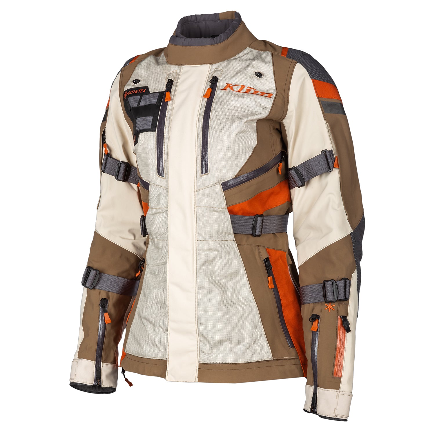 Klim Artemis Peyote - Potter's Clay Jacket
