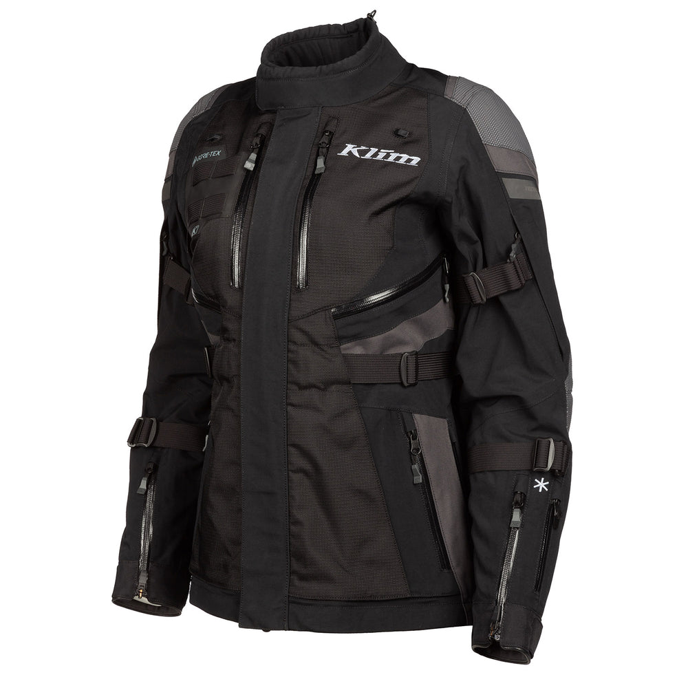 Klim Artemis Stealth Black Jacket