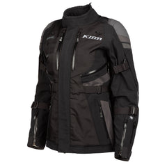 Klim Artemis Stealth Black Jacket