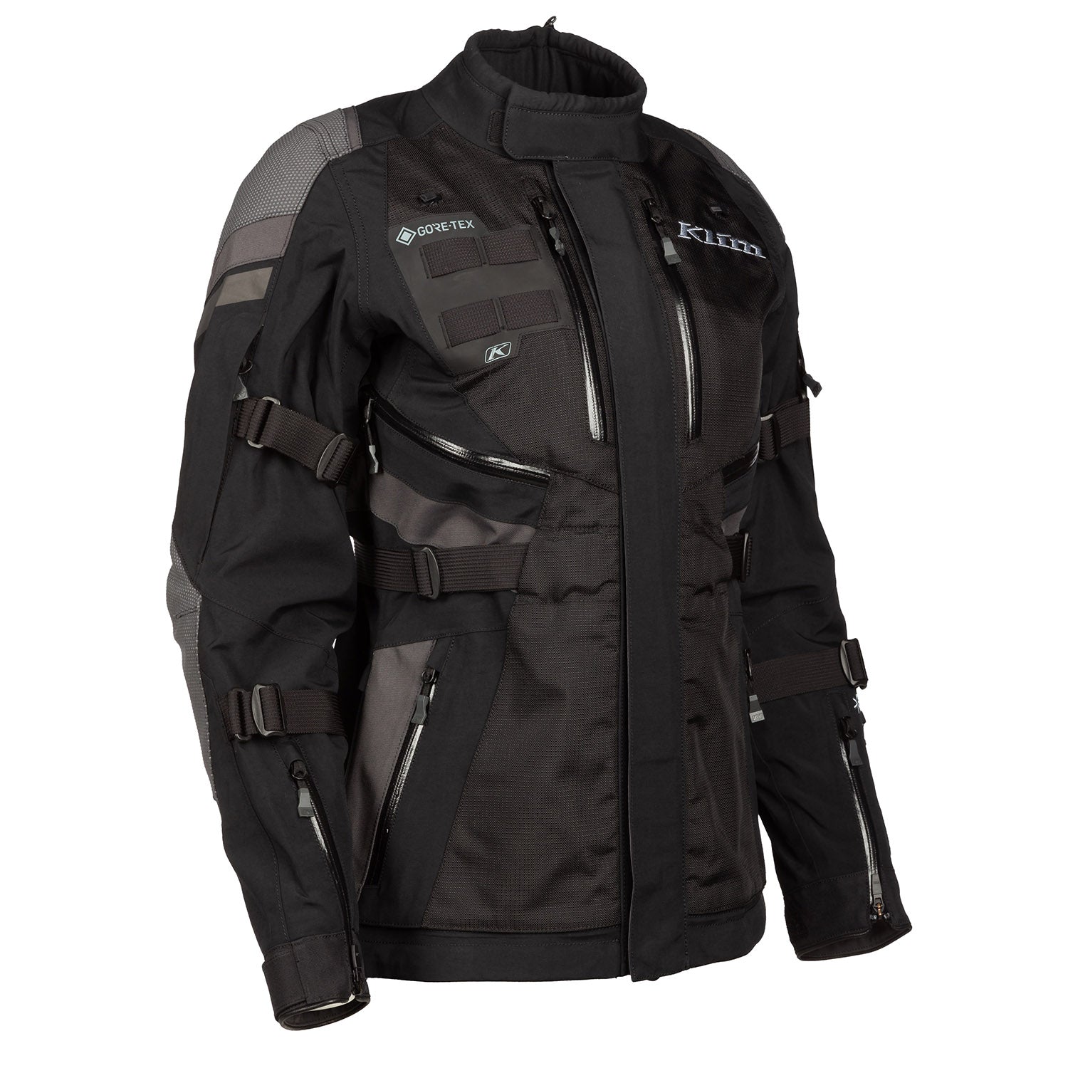 Klim Artemis Stealth Black Jacket