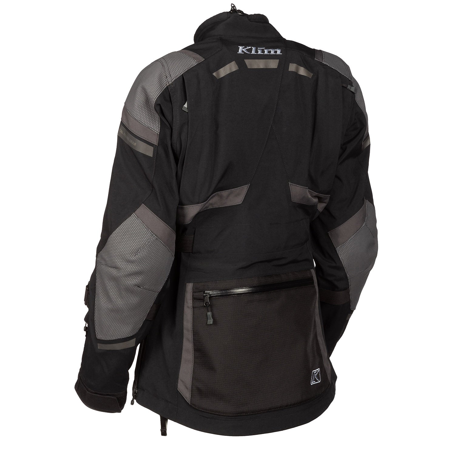 Klim Artemis Stealth Black Jacket