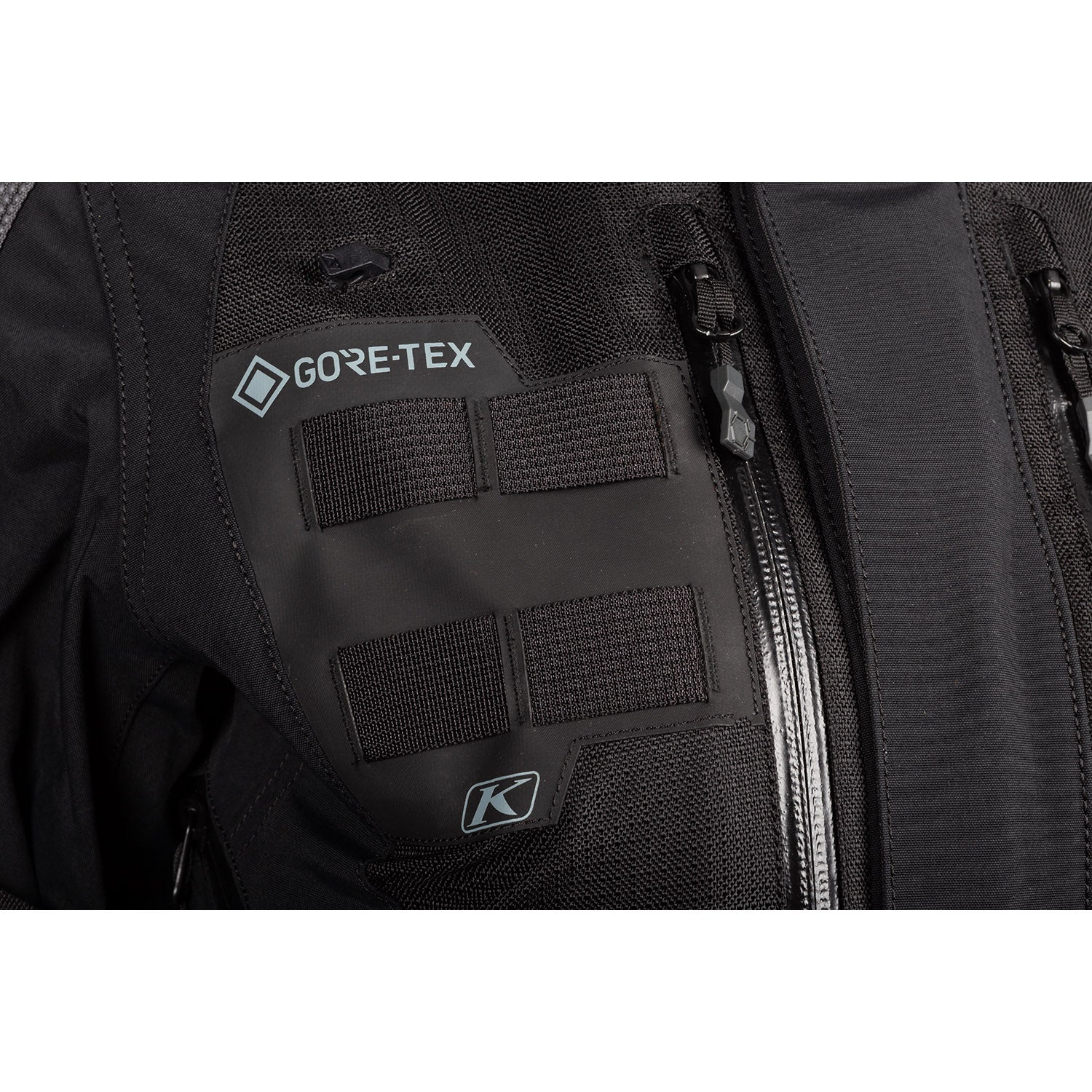 Klim Artemis Stealth Black Jacket