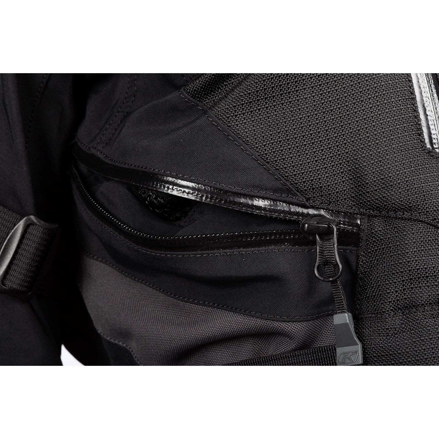 Klim Artemis Stealth Black Jacket