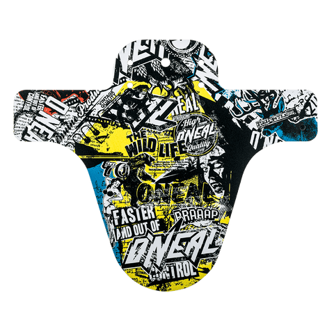 ONEAL SPLATTER Fender WILD Multi Mudguard