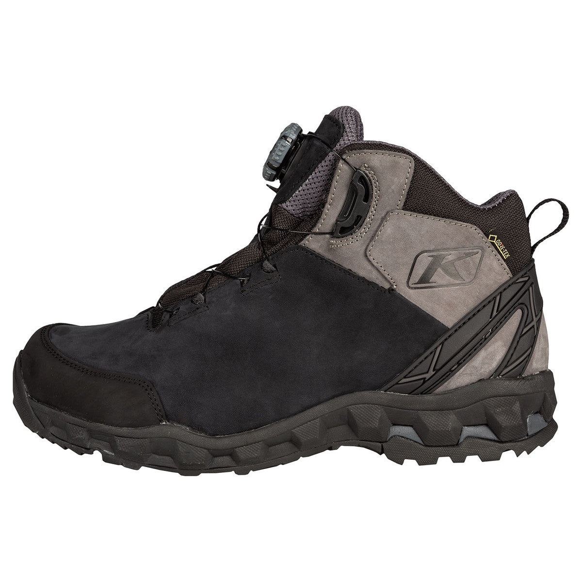 Klim Transition GTX Black Boot – Regina Specialties