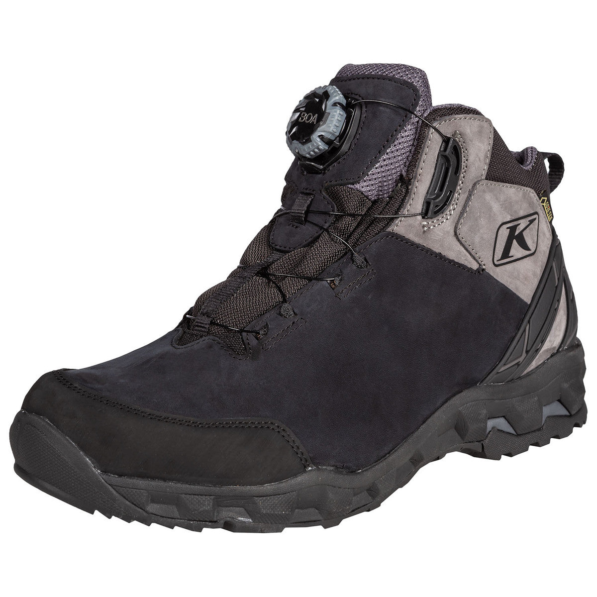 Klim Transition GTX Black Boot
