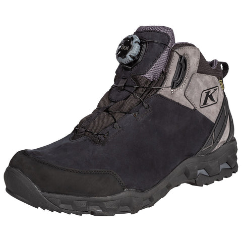 Klim Transition GTX Black Boot