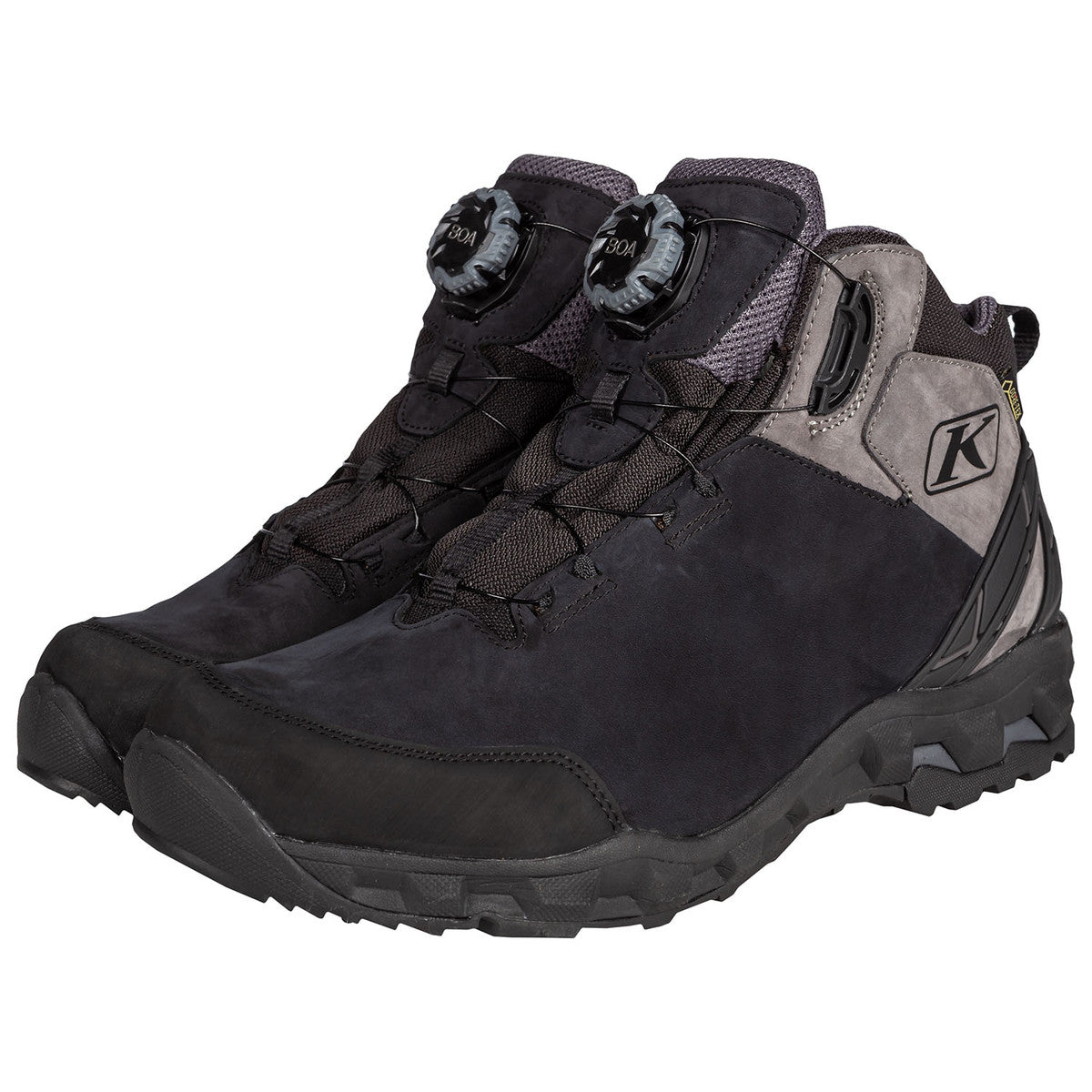 Klim Transition GTX Black Boot