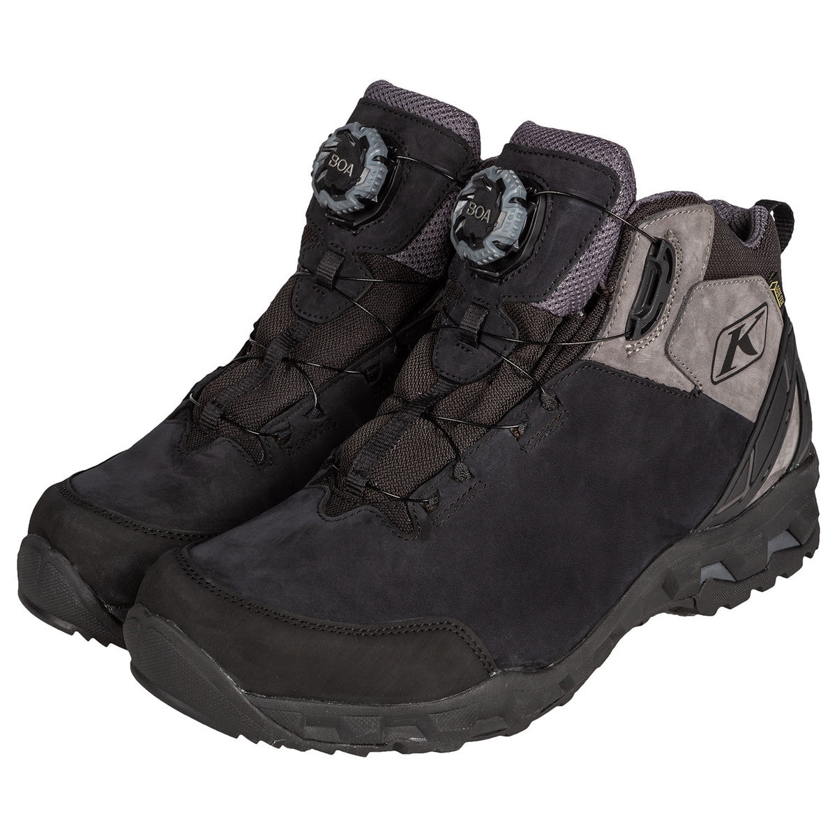 Klim Transition GTX Black Boot