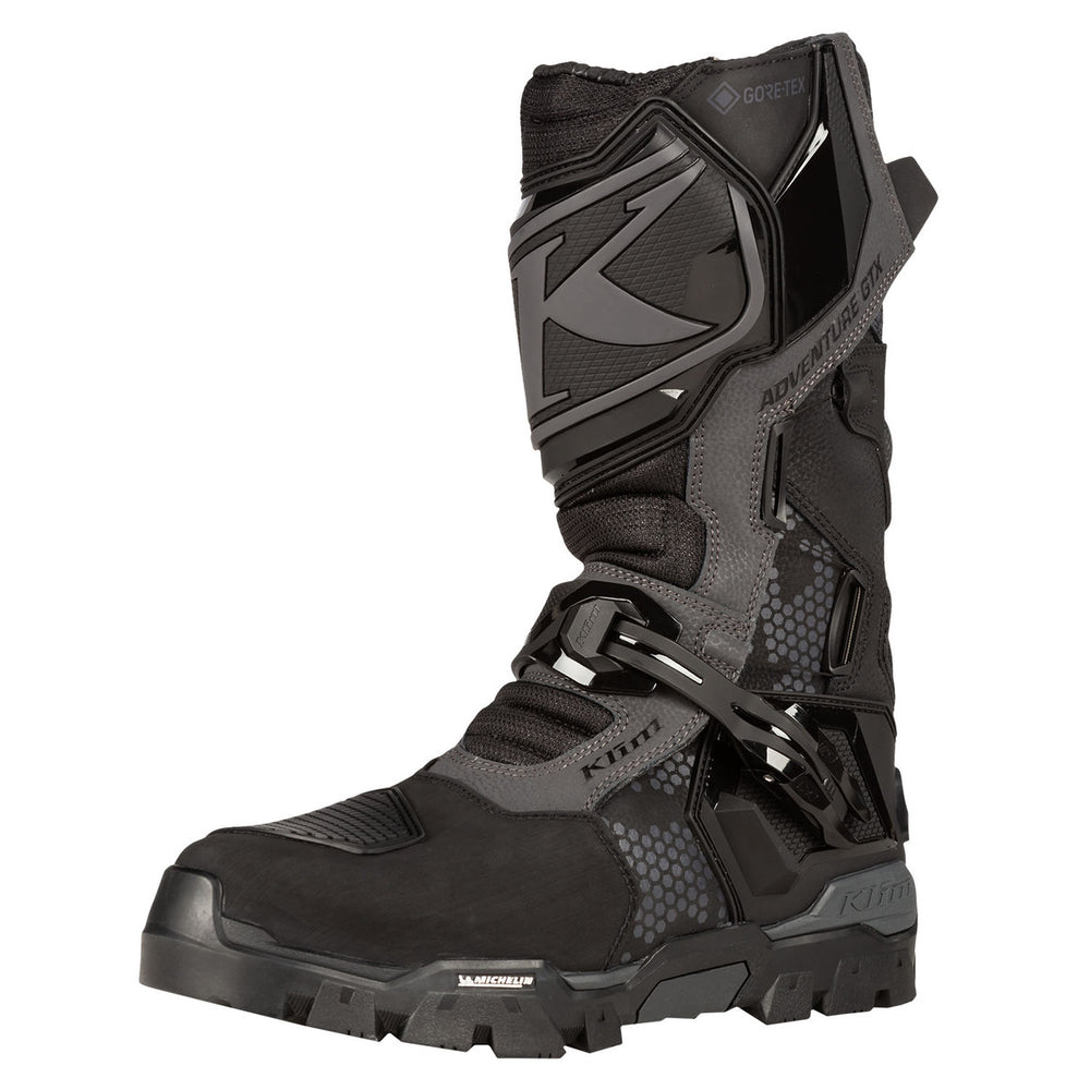 Klim Adventure GTX Stealth Black Boot