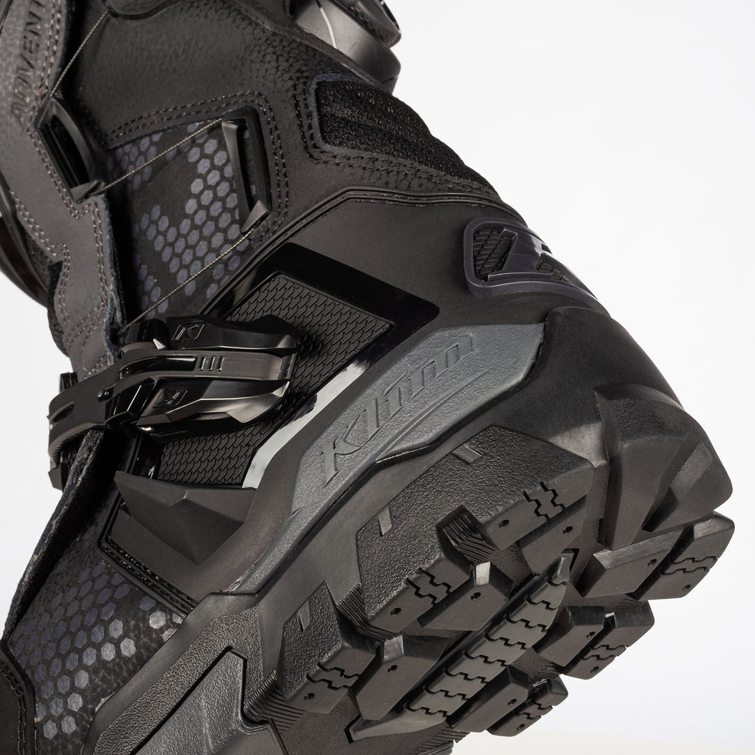 Klim Adventure GTX Stealth Black Boot Regina Specialties