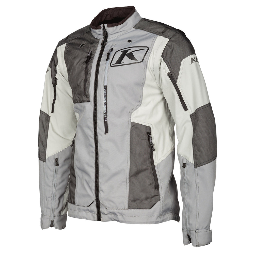 Klim Dakar Monument Gray Jacket
